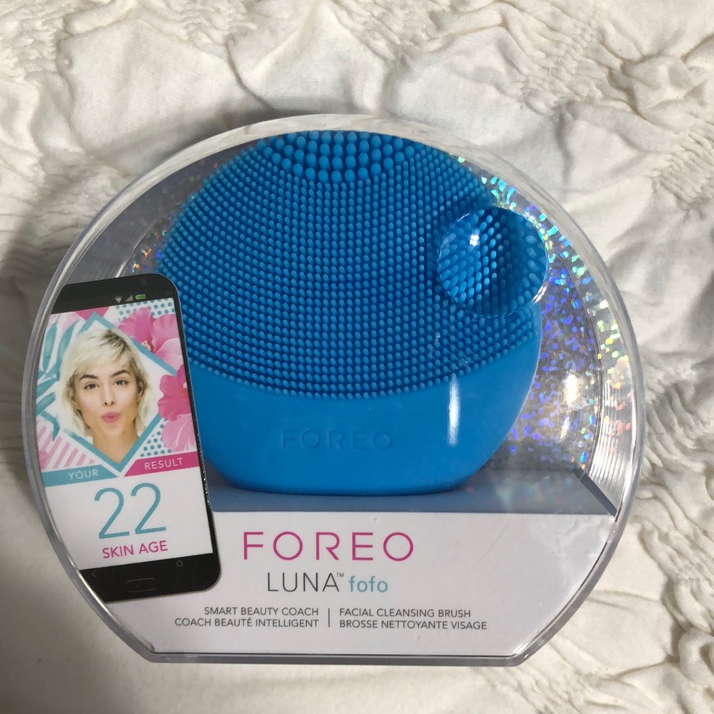 Foreo Luna Fofo Aquamarine
